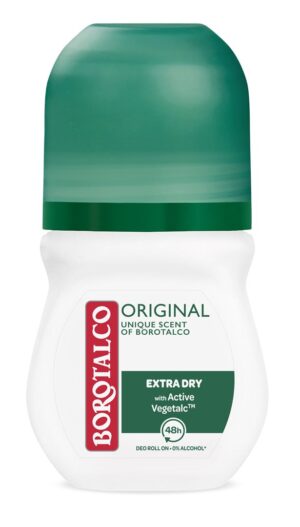 BOROTALCO Deo Original Roll-on       Roll-on 50 ml