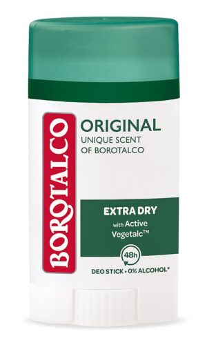 BOROTALCO Deo Original Stick                 40 ml