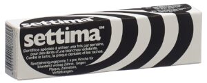 SETTIMA Zahnpasta                          Tb 30 g