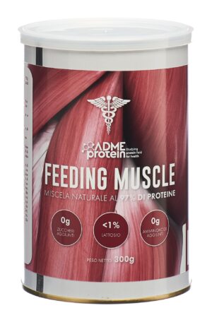 ADMEPROTEIN FEEDING MUSCLE Proteinpulver     300 g