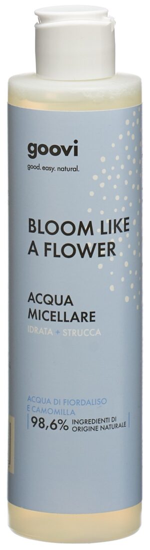 GOOVI BLOOM LIKE A FLOWER ReinigungswasseFl 200 ml