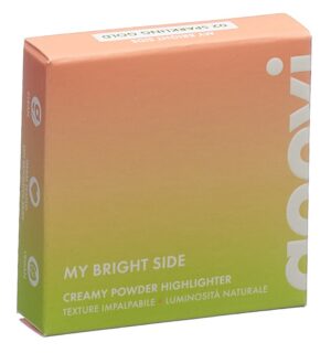 GOOVI HIGHLIGHTER MY BRIGHT SIDE 02        3.500 g