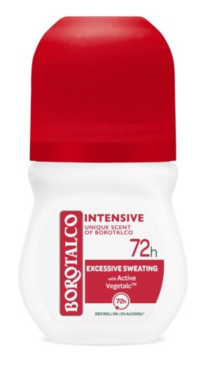 BOROTALCO Deo Intensive Roll-on              50 ml