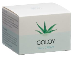 GOLOY Face Cream                             50 ml