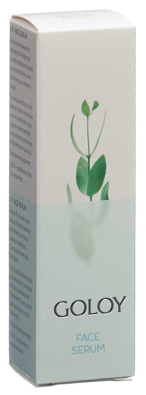 GOLOY Face Serum                             30 ml