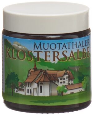 MUOTATHALER Klostersalbe                    100 ml