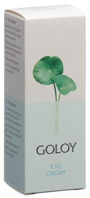 GOLOY Eye Cream                              15 ml