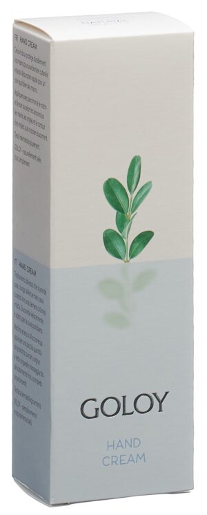 GOLOY Hand Cream                             75 ml