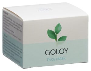 GOLOY Face Mask                         Topf 50 ml