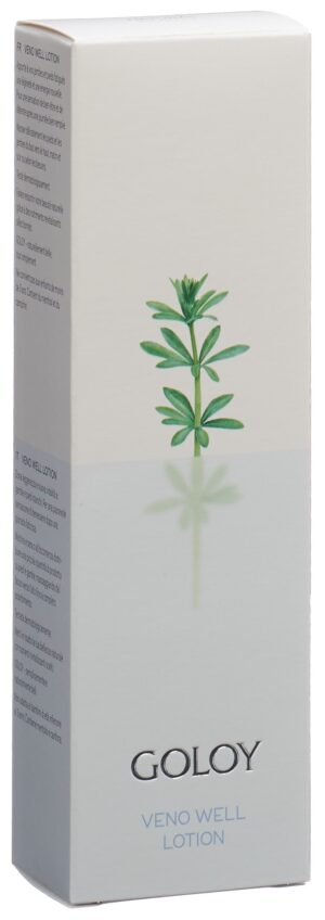 GOLOY Veno Well Lotion                   Fl 125 ml