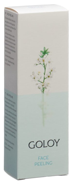 GOLOY Face Peeling                        Tb 75 ml