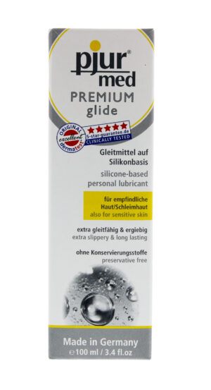 PJUR MED PREMIUM glide                      100 ml