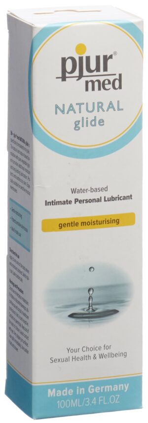 PJUR MED NATURAL glide                      100 ml