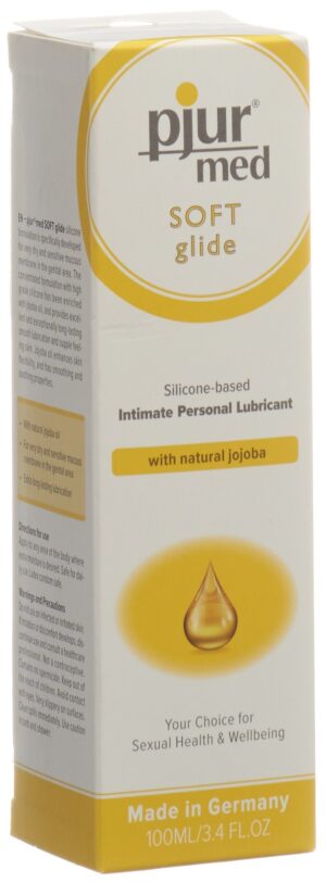 PJUR MED SOFT glide                      Fl 100 ml