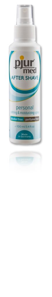 PJUR MED AFTER SHAVE Fl 100 ml