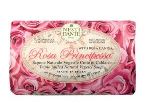 NESTI DANTE Seife Rose Principessa 150 g