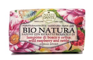 NESTI DANTE Seife Bio Natura Raspberry 250 g
