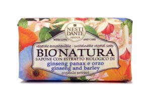 NESTI DANTE Seife Bio Natura Ginseng 250 g