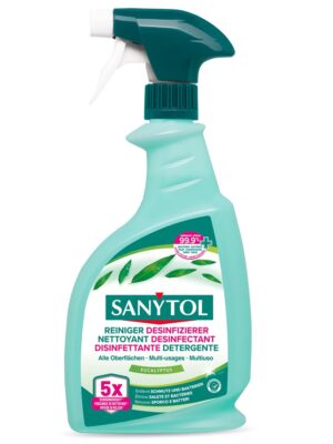 SANYTOL Reiniger Desinfizierer Spray Spr 750 ml