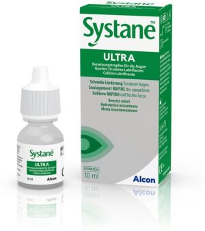SYSTANE Ultra Benetzungstropfen              10 ml