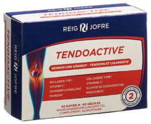 TENDOACTIVE Kaps                      Blist 60 Stk