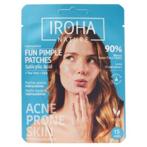 IROHA Nature Fun Pimple Patches             15 Stk