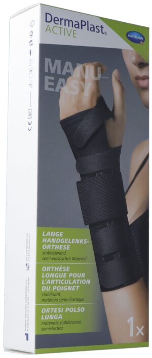 DERMAPLAST ACTIVE Manu Easy 2 long left