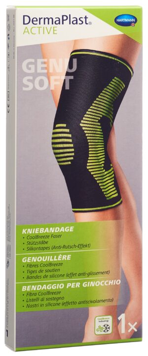 DERMAPLAST Active Genu Soft M