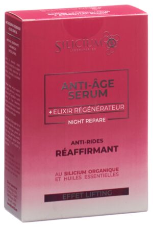 SILICIUM ORGANIQUE Rege Serum 50ml + Elixier 15ml