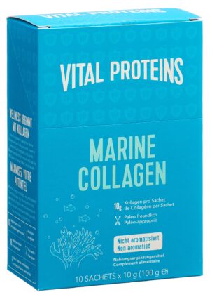 VITAL PROTEINS Marine Collagen         10 Btl 10 g