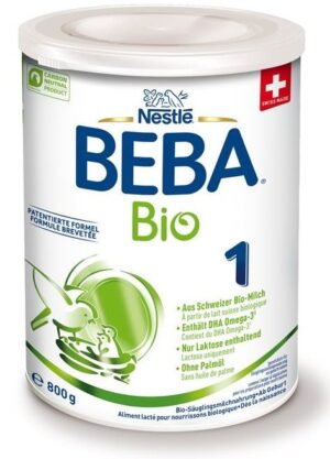 BEBA Bio 1 ab Geburt                      Ds 800 g