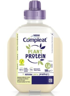 COMPLEAT Plant Protein 1.6 SmartFl 500 ml