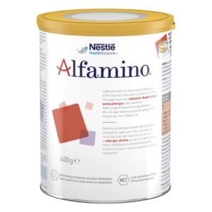 ALFAMINO Plv                              Ds 400 g