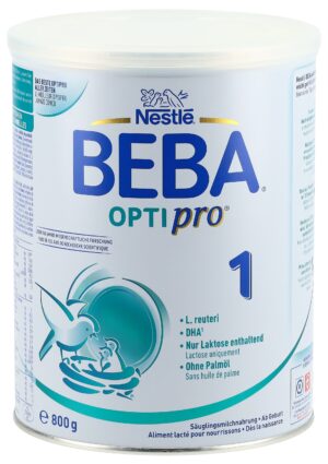 BEBA Optipro 1                            Ds 800 g