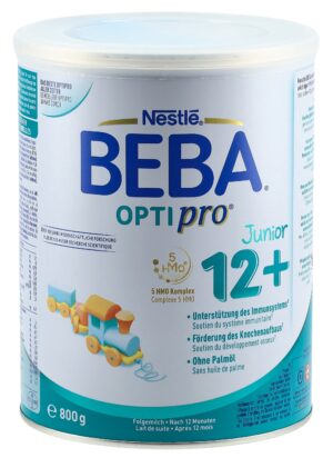 BEBA Optipro 12+                          Ds 800 g