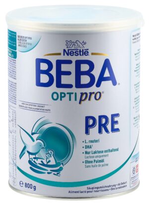 BEBA Optipro PRE                          Ds 800 g
