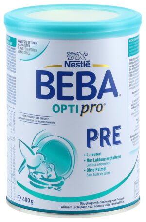BEBA Optipro PRE                          Ds 400 g