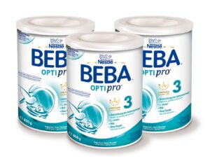 BEBA Optipro 3 Triopacks                3 Ds 800 g