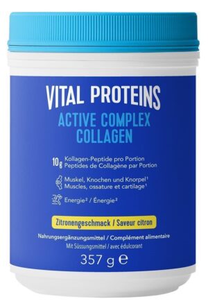 VITAL PROTEINS Active Complex Collagen PlvDs 357 g
