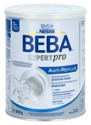 BEBA EXPERTpro Anti-Reflux AR             Ds 800 g