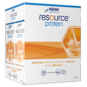 RESOURCE Protein Aprikose 24 Tetra 200 ml
