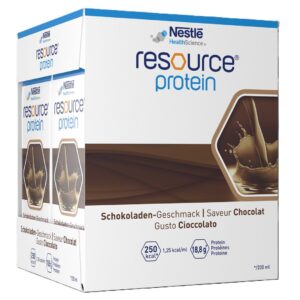 RESOURCE Protein Schokolade         4 Tetra 200 ml