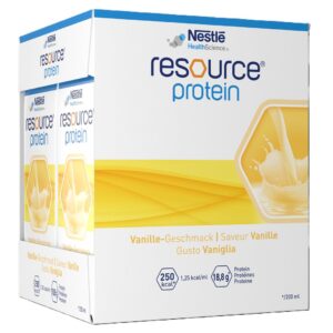 RESOURCE Protein Vanille            4 Tetra 200 ml