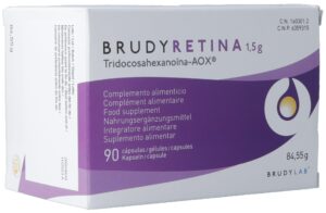 BRUDYRETINA Kaps 1.500 g              Blist 90 Stk