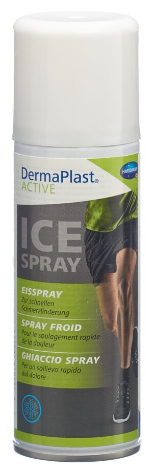 DERMAPLAST Active Ice Spray       Aeros Spr 200 ml
