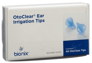 BIONIX OtoClear Tips Ear Irrigation         40 Stk