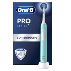 ORAL-B Pro 1 Sensitive Clean blue           Karton
