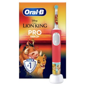 ORAL-B Vitality Pro 103 Kids Lion King      Karton