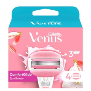 GILLETTE Venus Comf Systemkl Spa Breeze (n)  4 Stk