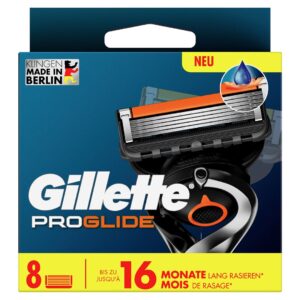 GILLETTE ProGlide Systemkl (n)               8 Stk